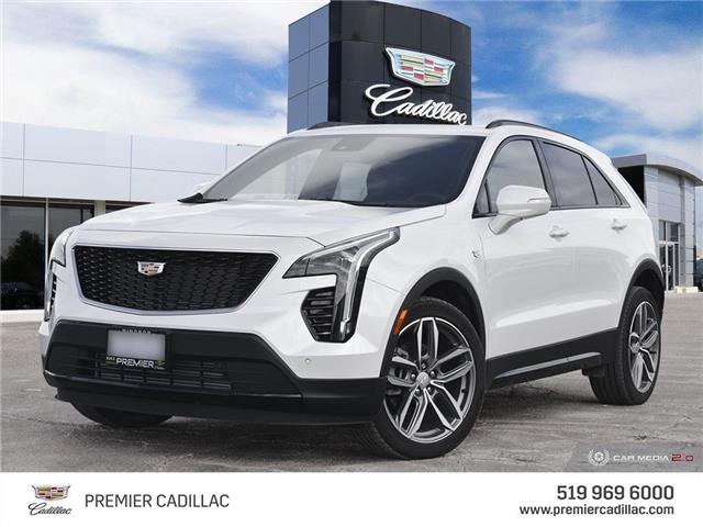2023 Cadillac XT4 Sport (Stk: 230012) in Windsor - Image 1 of 30