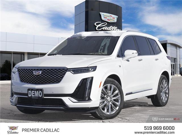 2023 Cadillac XT6 Premium Luxury (Stk: 230007) in Windsor - Image 1 of 30
