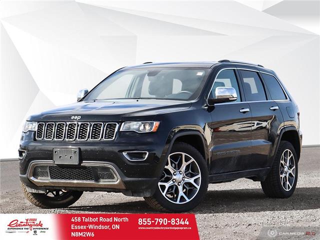 2020 Jeep Grand Cherokee