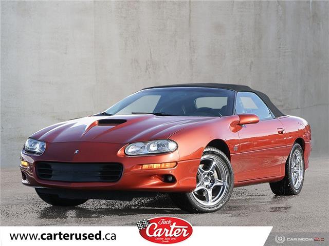 2002 Chevrolet Camaro Base (Stk: 20867U) in Calgary - Image 1 of 25