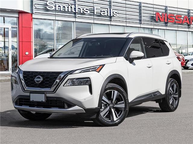 2023 Nissan Rogue Platinum (Stk: 23-061) in Smiths Falls - Image 1 of 23