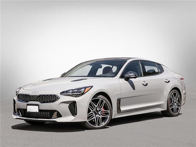 2023 Kia Stinger GT Elite w/Red Interior (Stk: ST3003) in Vancouver - Image 1 of 23