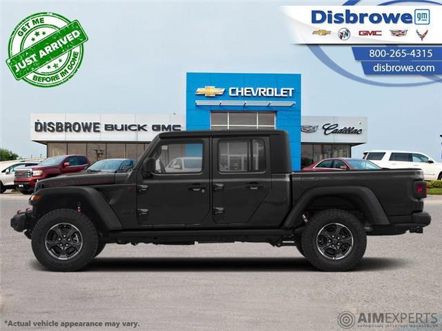 2020 Jeep Gladiator  (Stk: 77987) in St. Thomas - Image 1 of 1