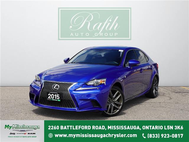 2015 Lexus IS 250