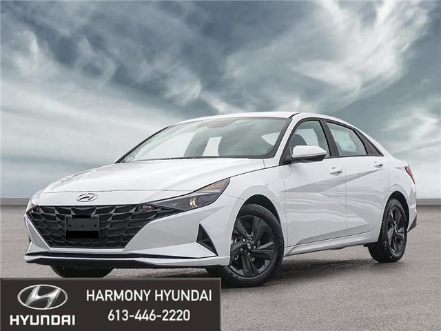 2023 Hyundai Elantra Preferred (Stk: 23160) in Rockland - Image 1 of 23