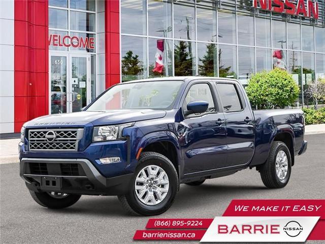 2023 Nissan Frontier SV (Stk: 23097) in Barrie - Image 1 of 23