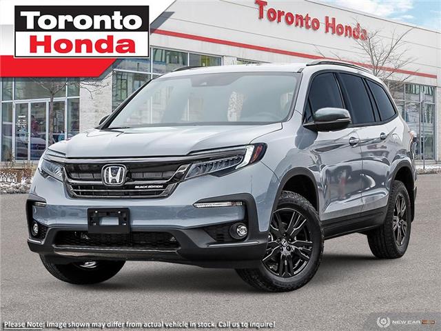 2022 Honda Pilot Black Edition-MANAGER DEMO! (Stk: 2200891U) in Toronto - Image 1 of 22
