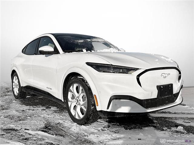 2022 Ford Mustang Mach-E Premium (Stk: C2824) in St. Thomas - Image 1 of 28