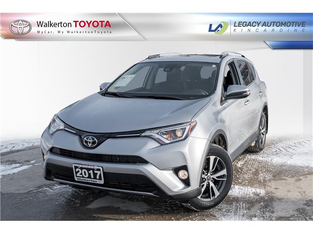 2017 Toyota RAV4 XLE (Stk: 23015A) in Kincardine - Image 1 of 18