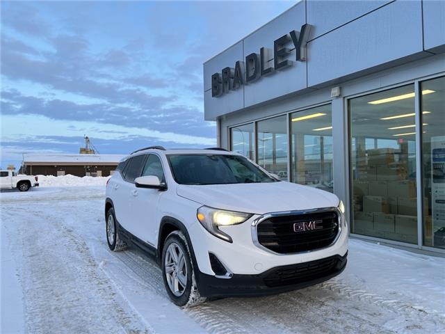 2020 GMC Terrain SLE (Stk: 22018A) in Moosomin - Image 1 of 14