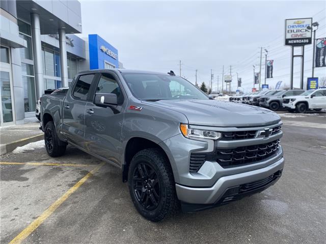 2023 Chevrolet Silverado 1500 RST (Stk: Z197061) in Newmarket - Image 1 of 14