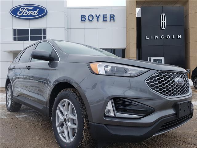 2023 Ford Edge SEL (Stk: ED3524) in Bobcaygeon - Image 1 of 35