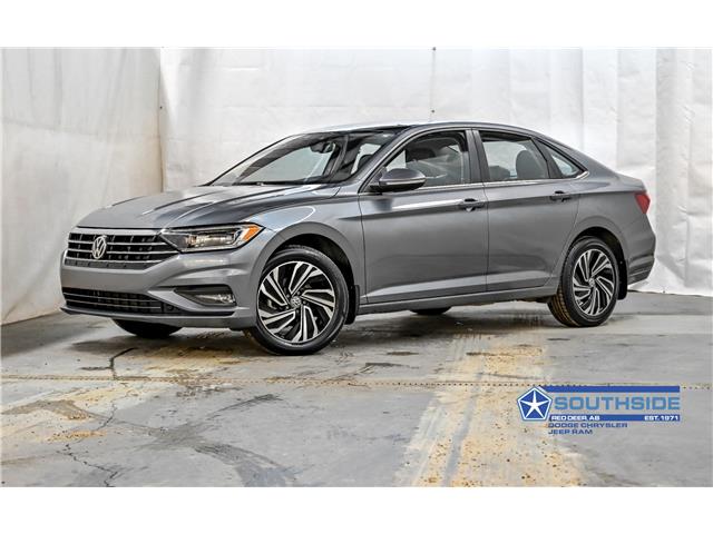 2019 Volkswagen Jetta 1.4 TSI Execline (Stk: 14791A) in Red Deer - Image 1 of 25