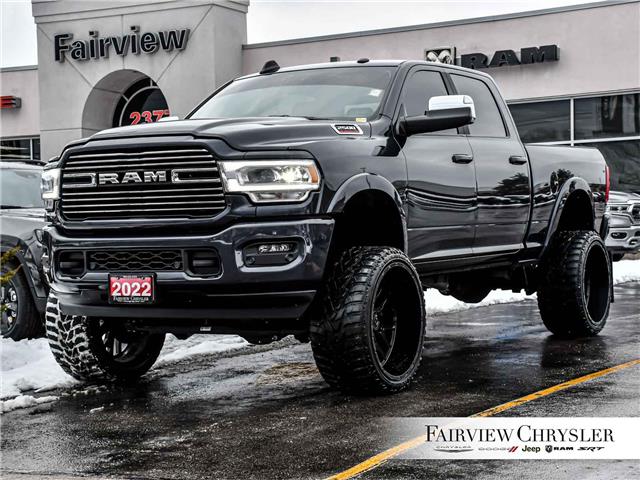 2022 RAM 2500 Laramie (Stk: U19705) in Burlington - Image 1 of 31