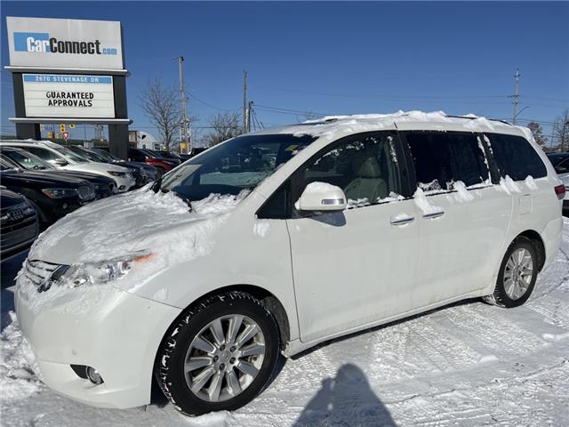 2014 Toyota Sienna XLE 7 Passenger (Stk: 14sienna) in Ottawa - Image 1 of 29
