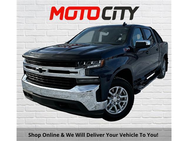2019 Chevrolet Silverado 1500 LT (Stk: MP335) in Saskatoon - Image 1 of 19