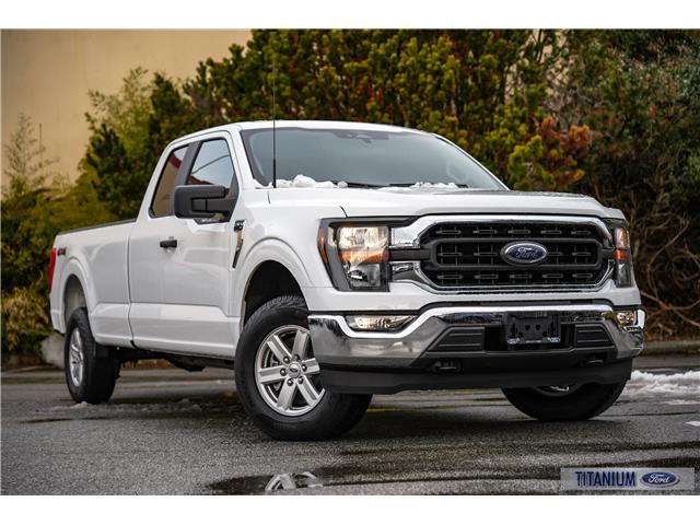 2023 Ford F-150 XLT (Stk: X1EP936) in Surrey - Image 1 of 24