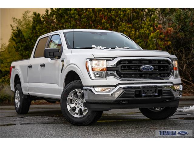 2022 Ford F-150 XLT (Stk: W1EN525) in Surrey - Image 1 of 24