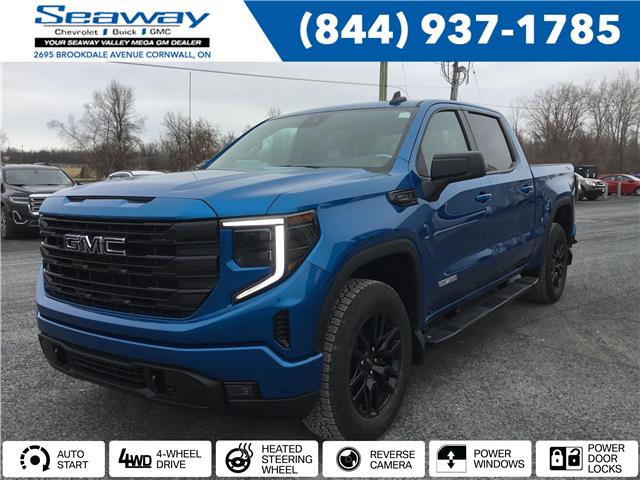 2023 GMC Sierra 1500 Elevation (Stk: 23082) in Cornwall - Image 1 of 9