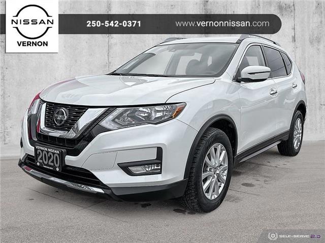2020 Nissan Rogue SV (Stk: U770570) in Vernon - Image 1 of 32