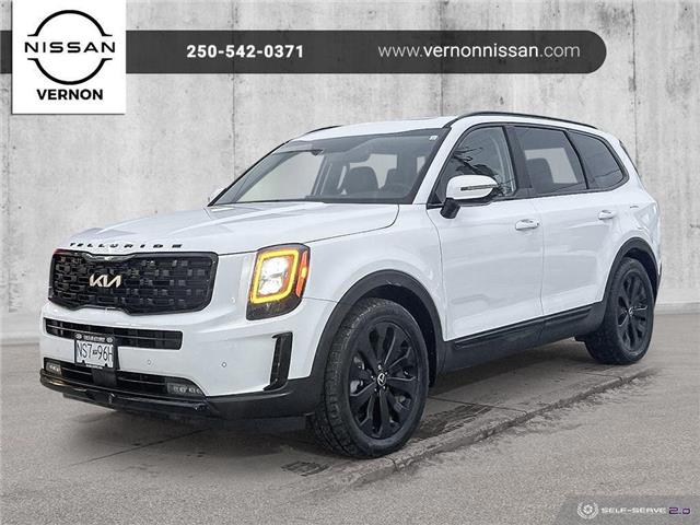 2022 Kia Telluride Nightsky (Stk: U281060) in Vernon - Image 1 of 35