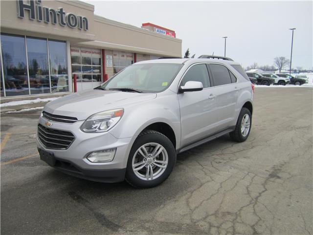 2017 Chevrolet Equinox 1LT (Stk: 23040A) in Perth - Image 1 of 14