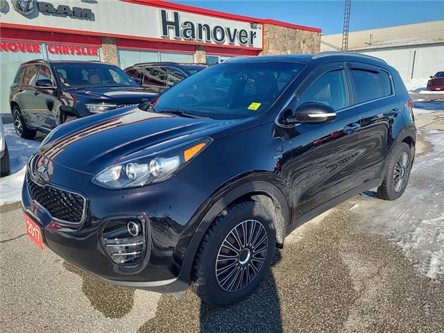2017 Kia Sportage EX (Stk: 22-325A) in Hanover - Image 1 of 16