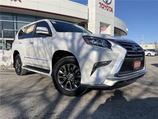 2017 Lexus GX 460 Base JTJJM7FX9H5172805 11U2086 in Markham