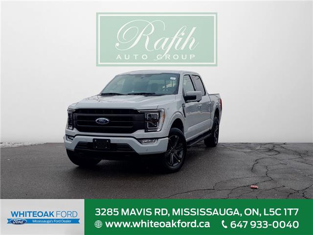 2023 Ford F-150 Lariat (Stk: 23F0821) in Mississauga - Image 1 of 39
