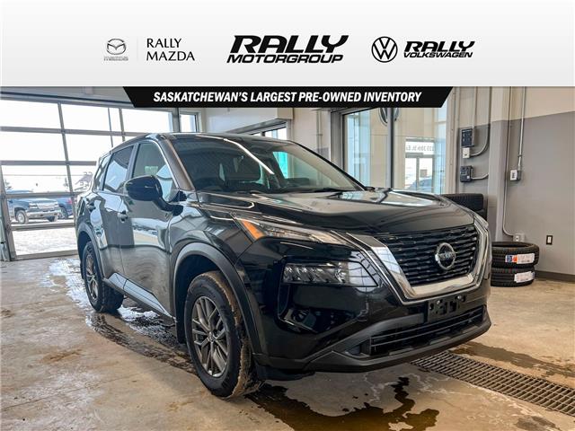 2021 Nissan Rogue S (Stk: V2122) in Prince Albert - Image 1 of 12