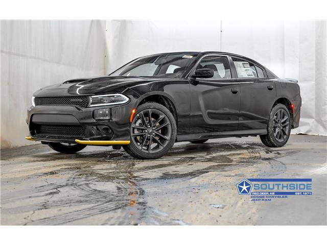 2022 Dodge Charger GT (Stk: CH2207) in Red Deer - Image 1 of 24