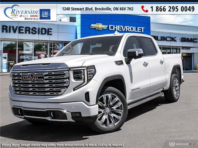 2023 GMC Sierra 1500 Denali at $97198 for sale in Brockville ...