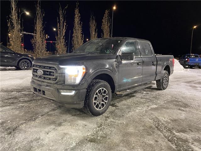 2022 Ford F-150 XLT (Stk: NLT327) in Fort Saskatchewan - Image 1 of 18