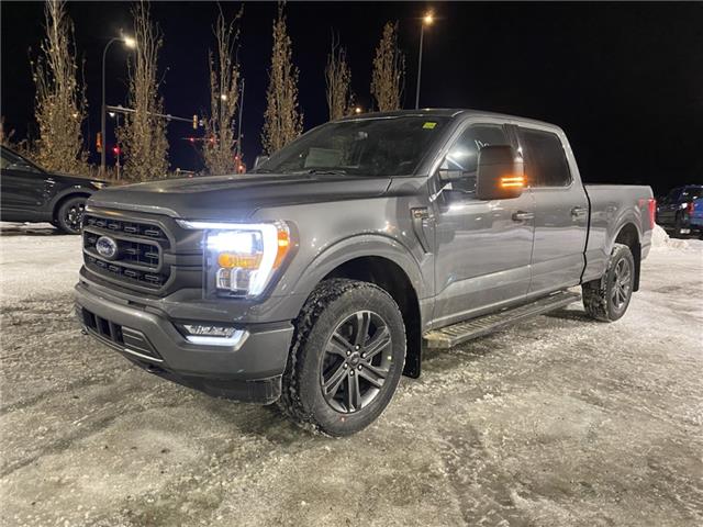 2023 Ford F-150 XLT (Stk: PLT014) in Fort Saskatchewan - Image 1 of 18