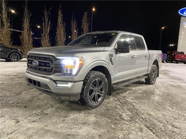 2023 Ford F-150 XLT (Stk: PLT017) in Fort Saskatchewan - Image 1 of 18