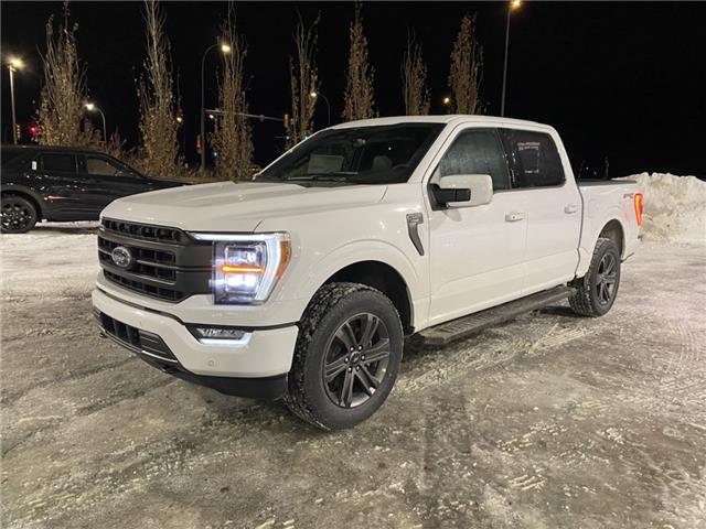 2023 Ford F-150 Lariat (Stk: PLT024) in Fort Saskatchewan - Image 1 of 18
