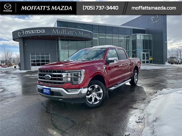 2021 Ford F-150 Lariat (Stk: 30375A) in Barrie - Image 1 of 47