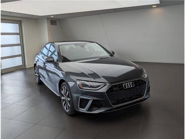 2023 Audi A4 45 Progressiv (Stk: 181942) in Oakville - Image 1 of 17