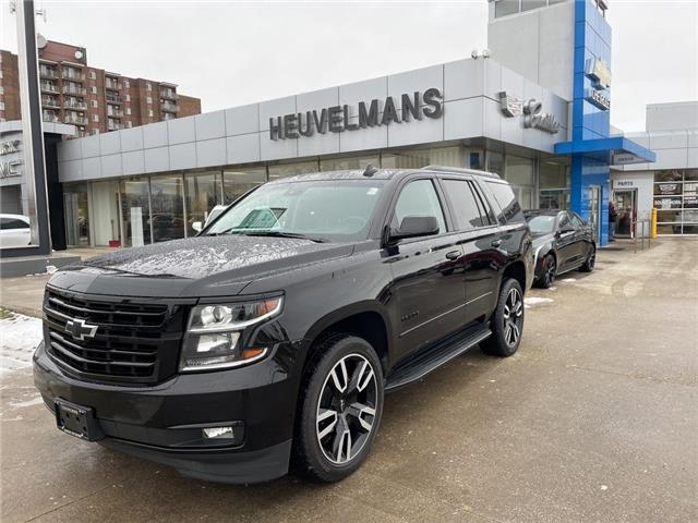 2019 Chevrolet Tahoe Premier (Stk: 22165A) in Chatham - Image 1 of 19