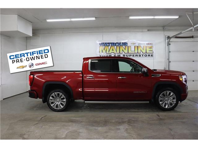 2021 GMC Sierra 1500 Denali (Stk: P1179A) in Watrous - Image 1 of 50