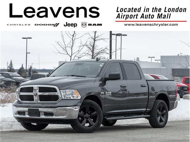 2019 RAM 1500 Classic SLT (Stk: U0127) in London - Image 1 of 19