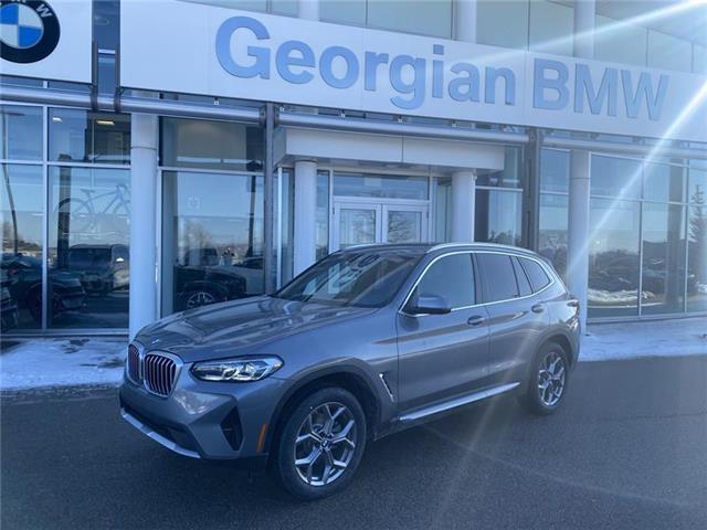 2023 BMW X3