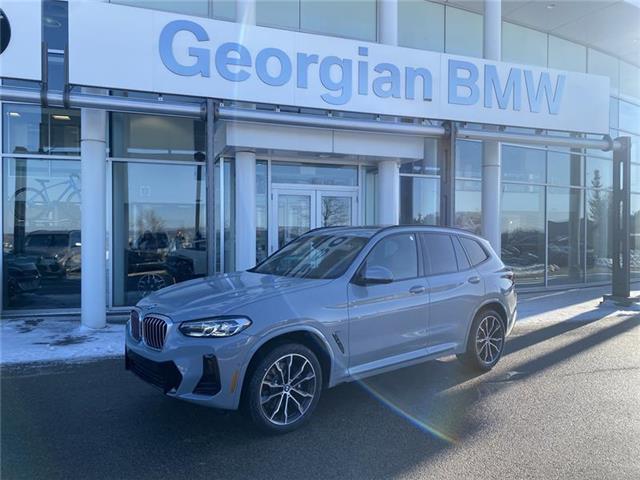 2023 BMW X3