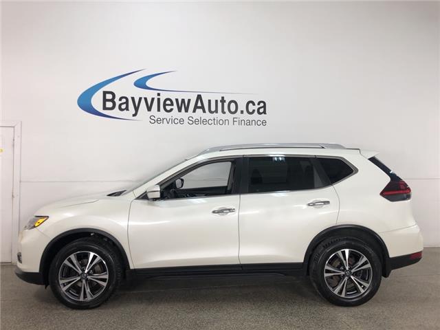 2019 Nissan Rogue SV (Stk: 39907J) in Belleville - Image 1 of 28
