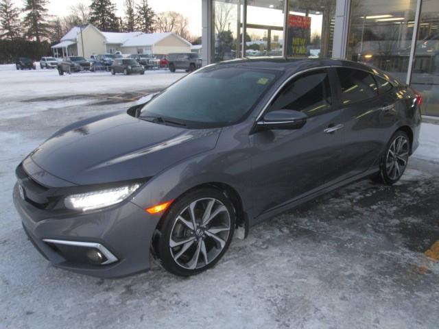 2020 Honda Civic Touring (Stk: E909A) in Green Valley - Image 1 of 12