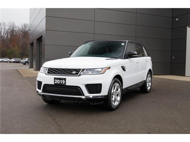 2019 Land Rover Range Rover Sport