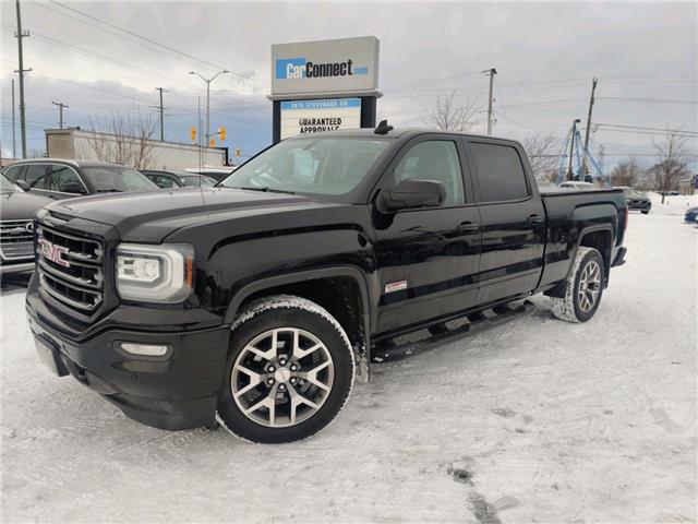 2017 GMC Sierra 1500 SLT in Ottawa - Image 1 of 25