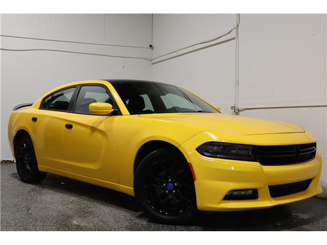 2017 Dodge Charger SXT (Stk: 653186) in Stony Plain - Image 1 of 26