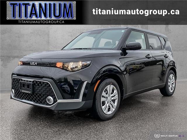 2023 Kia Soul LX (Stk: 863318) in Langley Twp - Image 1 of 25