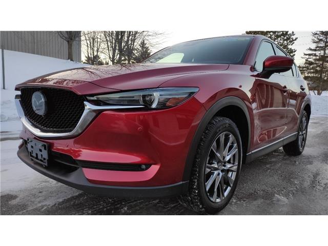2021 Mazda CX-5 Signature (Stk: 15182) in Newmarket - Image 1 of 50